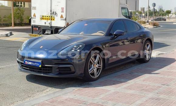 Comprar Usado Porsche Panamera Branco Carro em Maputo em Maputo