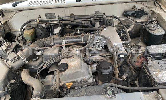 Comprar Usado Toyota Land Cruiser Prado Branco Carro em Maputo em Maputo Comprar Usado Toyota Land Cruiser Prado Branco Carro em Maputo em Maputo