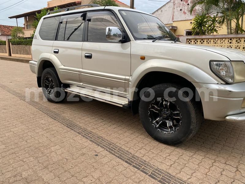 Big with watermark toyota land cruiser prado maputo maputo 36336