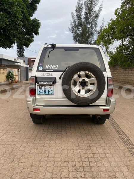 Big with watermark toyota land cruiser prado maputo maputo 36336