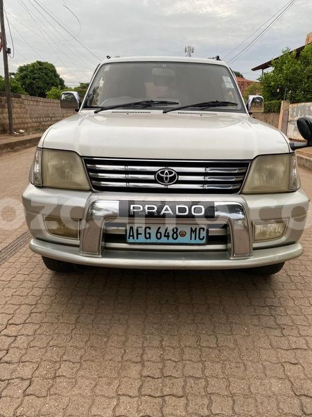 Big with watermark toyota land cruiser prado maputo maputo 36336