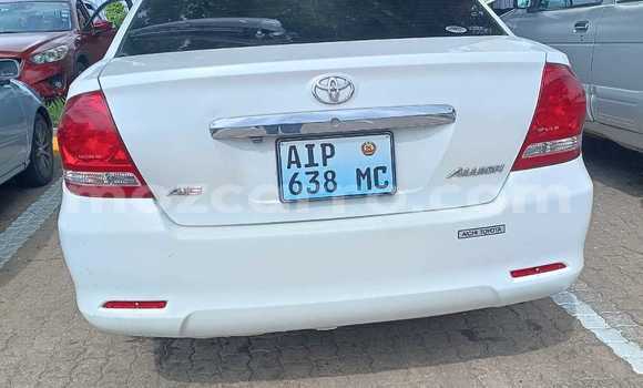 Tenga Tsaru Toyota Allion Chena Mota in Maputo in Maputo Tenga Tsaru Toyota Allion Chena Mota in Maputo in Maputo