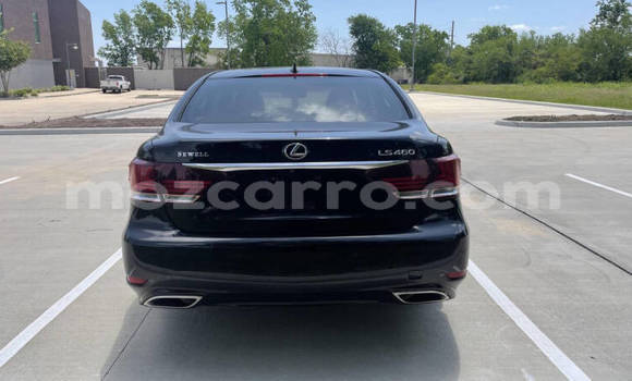 Buy Used Lexus LS Blue Car in Maputo in Maputo Buy Used Lexus LS Blue Car in Maputo in Maputo