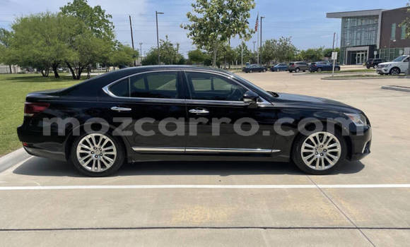 Buy Used Lexus LS Blue Car in Maputo in Maputo Buy Used Lexus LS Blue Car in Maputo in Maputo