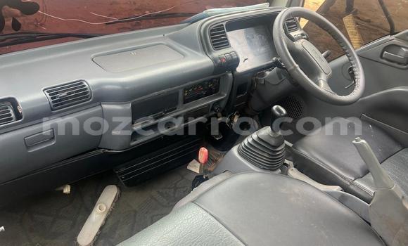 Tenga Tsaru Isuzu 117 Chena Mota in Maputo in Maputo Tenga Tsaru Isuzu 117 Chena Mota in Maputo in Maputo