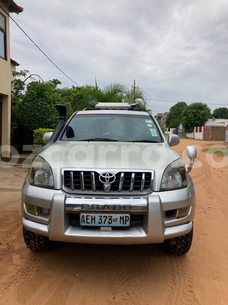 Big with watermark toyota prado maputo maputo 36344