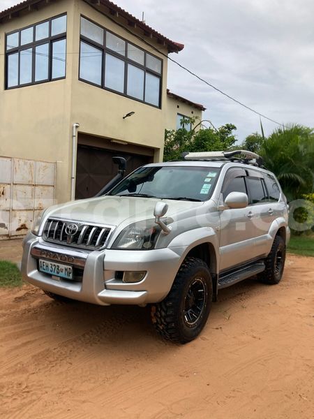 Big with watermark toyota prado maputo maputo 36344