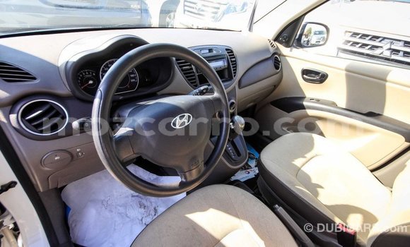 Buy Import Hyundai i10 White Car in Import - Dubai in Cabo Delgado Buy Import Hyundai i10 White Car in Import - Dubai in Cabo Delgado