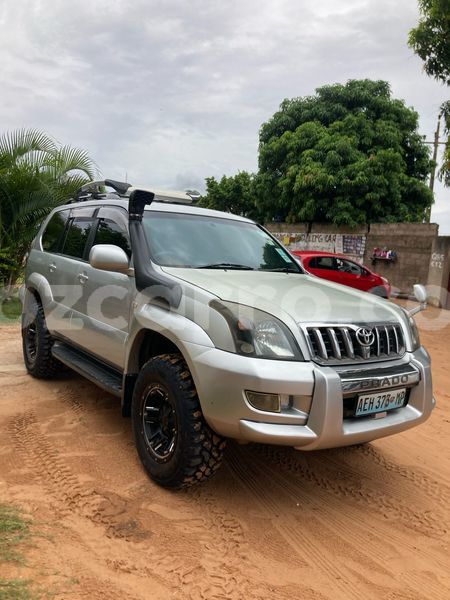 Big with watermark toyota prado maputo maputo 36344