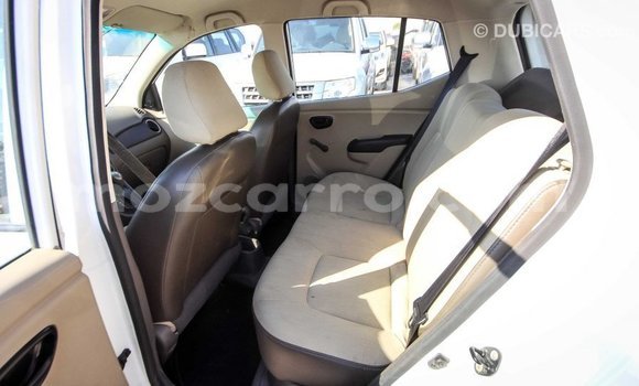 Buy Import Hyundai i10 White Car in Import - Dubai in Cabo Delgado Buy Import Hyundai i10 White Car in Import - Dubai in Cabo Delgado
