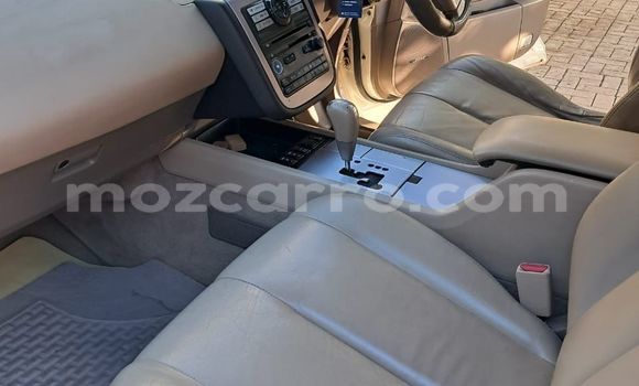 Buy Used Nissan Murano White Car in Maputo in Maputo Buy Used Nissan Murano White Car in Maputo in Maputo