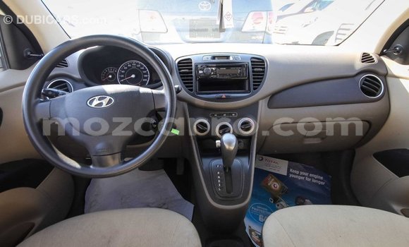 Buy Import Hyundai i10 White Car in Import - Dubai in Cabo Delgado Buy Import Hyundai i10 White Car in Import - Dubai in Cabo Delgado