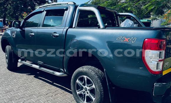 Buy Used Ford Ranger Blue Car in Maputo in Maputo