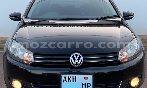 Comprar Usado Volkswagen Golf Preto Carro em Maputo em Maputo