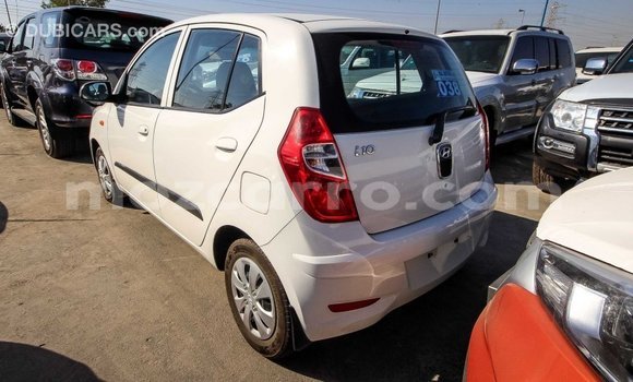 Buy Import Hyundai i10 White Car in Import - Dubai in Cabo Delgado Buy Import Hyundai i10 White Car in Import - Dubai in Cabo Delgado