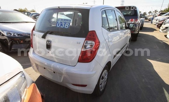 Buy Import Hyundai i10 White Car in Import - Dubai in Cabo Delgado Buy Import Hyundai i10 White Car in Import - Dubai in Cabo Delgado