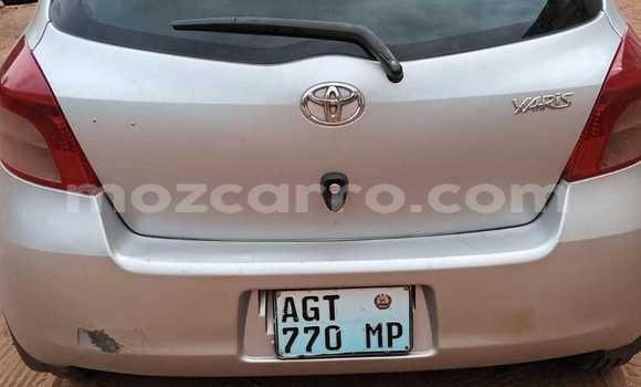 Comprar Usado Toyota Vitz De outros Carro em Maputo em Maputo Comprar Usado Toyota Vitz De outros Carro em Maputo em Maputo