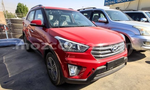 Buy Import Hyundai Creta Red Car in Import - Dubai in Cabo Delgado Buy Import Hyundai Creta Red Car in Import - Dubai in Cabo Delgado