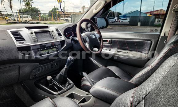 Buy Used Toyota Hilux Other Car in Maputo in Maputo Buy Used Toyota Hilux Other Car in Maputo in Maputo
