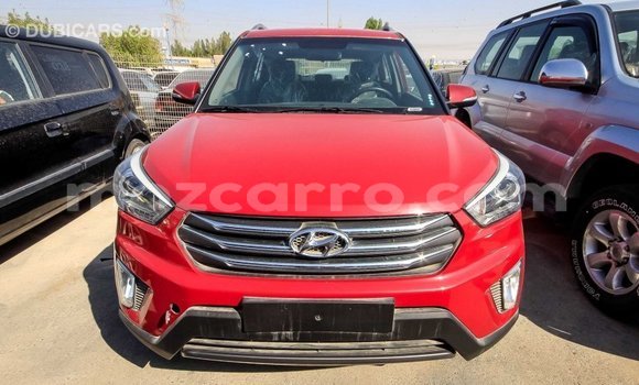 Buy Import Hyundai Creta Red Car in Import - Dubai in Cabo Delgado Buy Import Hyundai Creta Red Car in Import - Dubai in Cabo Delgado