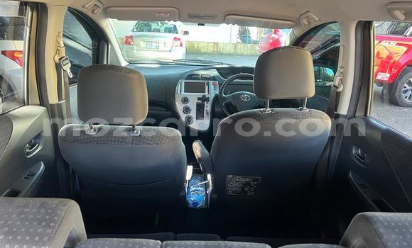 Comprar Usado Toyota Ractis De outros Carro em Maputo em Maputo Comprar Usado Toyota Ractis De outros Carro em Maputo em Maputo
