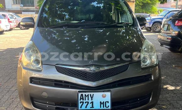 Comprar Usado Toyota Ractis De outros Carro em Maputo em Maputo Comprar Usado Toyota Ractis De outros Carro em Maputo em Maputo