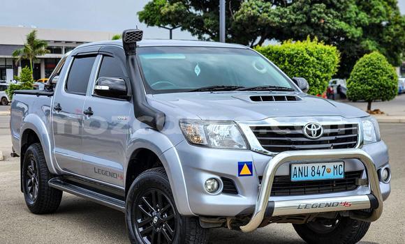 Comprar Usado Toyota Hilux De outros Carro em Maputo em Maputo