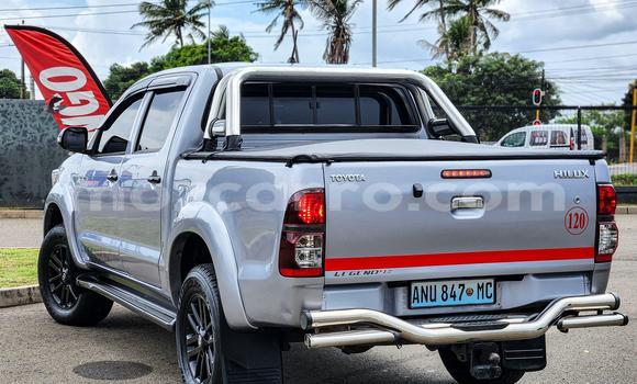 Comprar Usado Toyota Hilux De outros Carro em Maputo em Maputo Comprar Usado Toyota Hilux De outros Carro em Maputo em Maputo