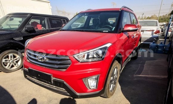 Buy Import Hyundai Creta Red Car in Import - Dubai in Cabo Delgado Buy Import Hyundai Creta Red Car in Import - Dubai in Cabo Delgado