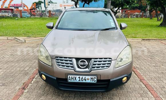 Comprar Usado Nissan Qashqai Bege Carro em Maputo em Maputo Comprar Usado Nissan Qashqai Bege Carro em Maputo em Maputo