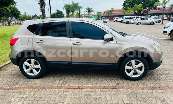 Comprar Usado Nissan Qashqai Bege Carro em Maputo em Maputo Comprar Usado Nissan Qashqai Bege Carro em Maputo em Maputo
