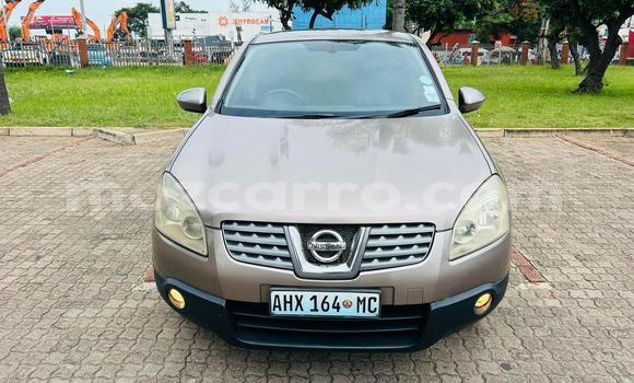 Comprar Usado Nissan Qashqai Bege Carro em Maputo em Maputo Comprar Usado Nissan Qashqai Bege Carro em Maputo em Maputo