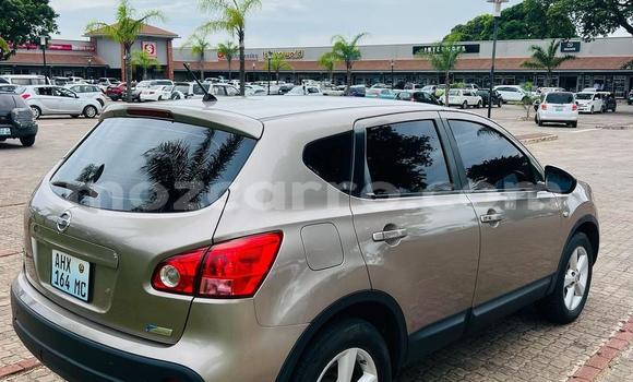 Comprar Usado Nissan Qashqai Bege Carro em Maputo em Maputo Comprar Usado Nissan Qashqai Bege Carro em Maputo em Maputo