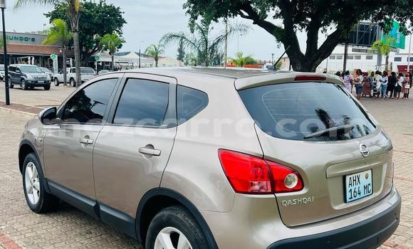 Comprar Usado Nissan Qashqai Bege Carro em Maputo em Maputo Comprar Usado Nissan Qashqai Bege Carro em Maputo em Maputo