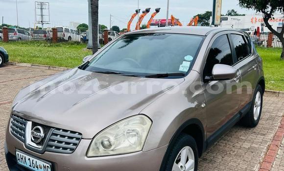 Comprar Usado Nissan Qashqai Bege Carro em Maputo em Maputo Comprar Usado Nissan Qashqai Bege Carro em Maputo em Maputo