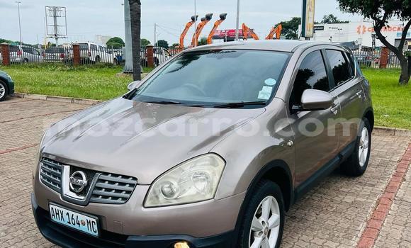 Comprar Usado Nissan Qashqai Bege Carro em Maputo em Maputo Comprar Usado Nissan Qashqai Bege Carro em Maputo em Maputo