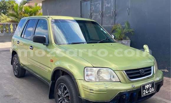 Comprar Usado Honda CR-V De outros Carro em Búzi em Sofala Comprar Usado Honda CR-V De outros Carro em Búzi em Sofala
