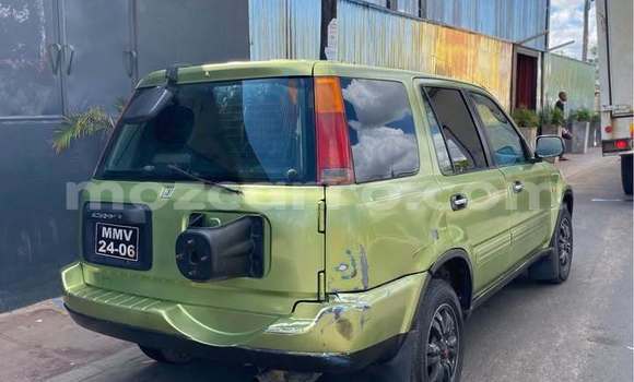 Comprar Usado Honda CR-V De outros Carro em Búzi em Sofala Comprar Usado Honda CR-V De outros Carro em Búzi em Sofala