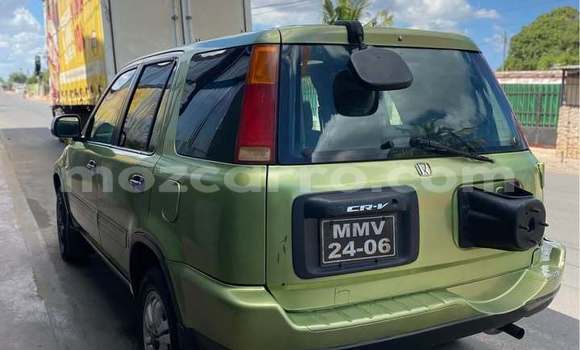 Comprar Usado Honda CR-V De outros Carro em Búzi em Sofala Comprar Usado Honda CR-V De outros Carro em Búzi em Sofala