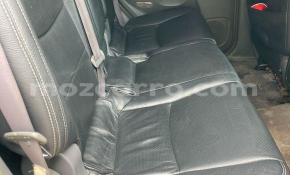 Nunua Ilio tumika Toyota Land Cruiser Prado Fedha Gari ndani ya Maputo nchini Maputo Nunua Ilio tumika Toyota Land Cruiser Prado Fedha Gari ndani ya Maputo nchini Maputo