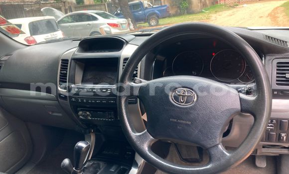Nunua Ilio tumika Toyota Land Cruiser Prado Fedha Gari ndani ya Maputo nchini Maputo Nunua Ilio tumika Toyota Land Cruiser Prado Fedha Gari ndani ya Maputo nchini Maputo