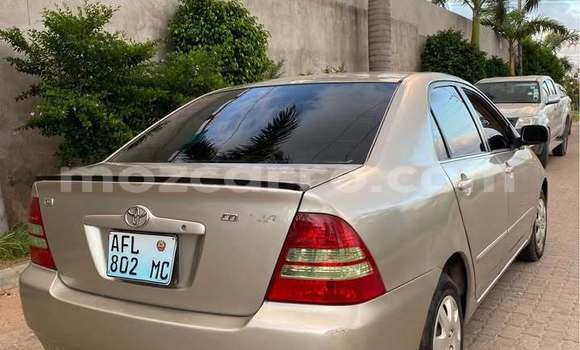 Buy Used Toyota Corolla Other Car in Nice view in Maputo