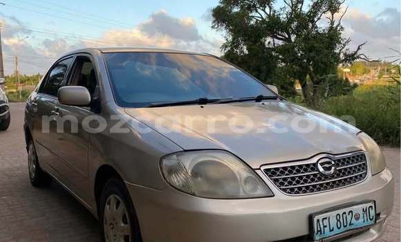 Comprar Usado Toyota Corolla De outros Carro em Bela Vista em Maputo Comprar Usado Toyota Corolla De outros Carro em Bela Vista em Maputo
