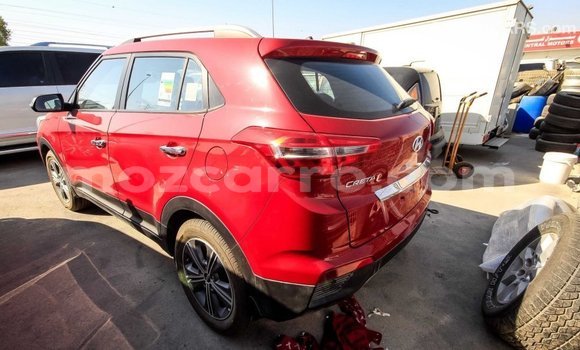 Buy Import Hyundai Creta Red Car in Import - Dubai in Cabo Delgado Buy Import Hyundai Creta Red Car in Import - Dubai in Cabo Delgado