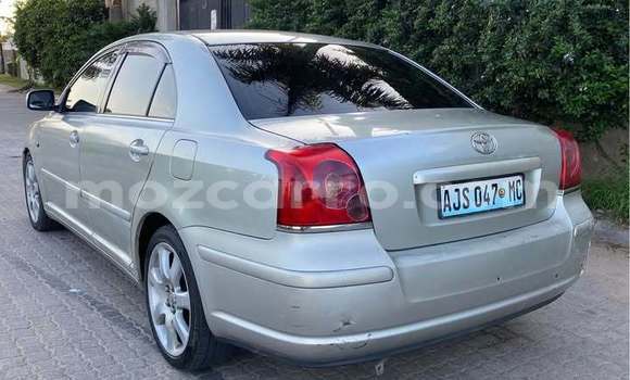Comprar Usado Toyota Avensis De outros Carro em Catandica em Manica Comprar Usado Toyota Avensis De outros Carro em Catandica em Manica