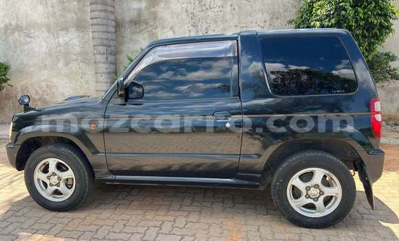 Comprar Usado Mitsubishi Pajero Preto Carro em Mabote em Inhambane Comprar Usado Mitsubishi Pajero Preto Carro em Mabote em Inhambane