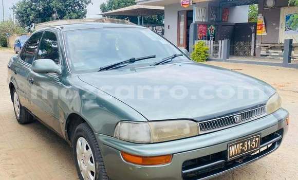 Nunua Ilio tumika Toyota Corolla Nyingine Gari ndani ya Macia nchini Gaza