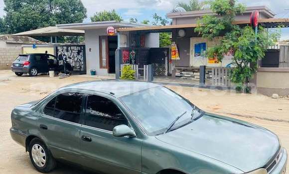 Comprar Usado Toyota Corolla De outros Carro em Macia em Gaza Comprar Usado Toyota Corolla De outros Carro em Macia em Gaza