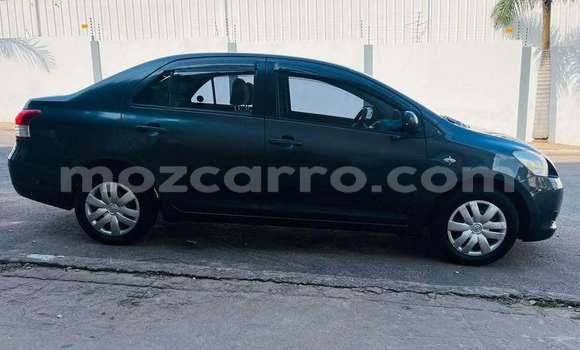 Comprar Usado Toyota Belta De outros Carro em Búzi em Sofala Comprar Usado Toyota Belta De outros Carro em Búzi em Sofala