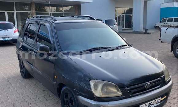 Comprar Usado Toyota Raum Preto Carro em Bela Vista em Maputo